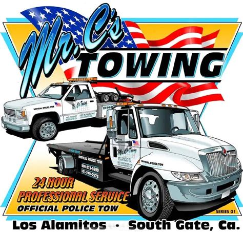 Mr c's towing. Things To Know About Mr c's towing. 